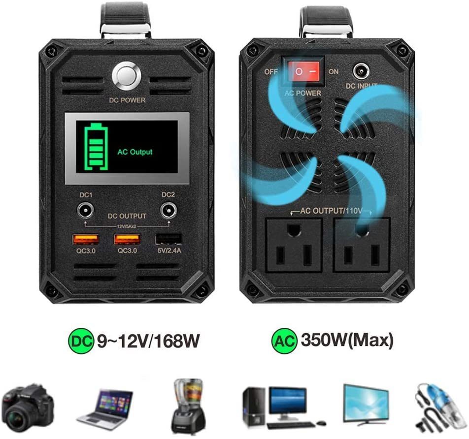 300W Portable Power Station