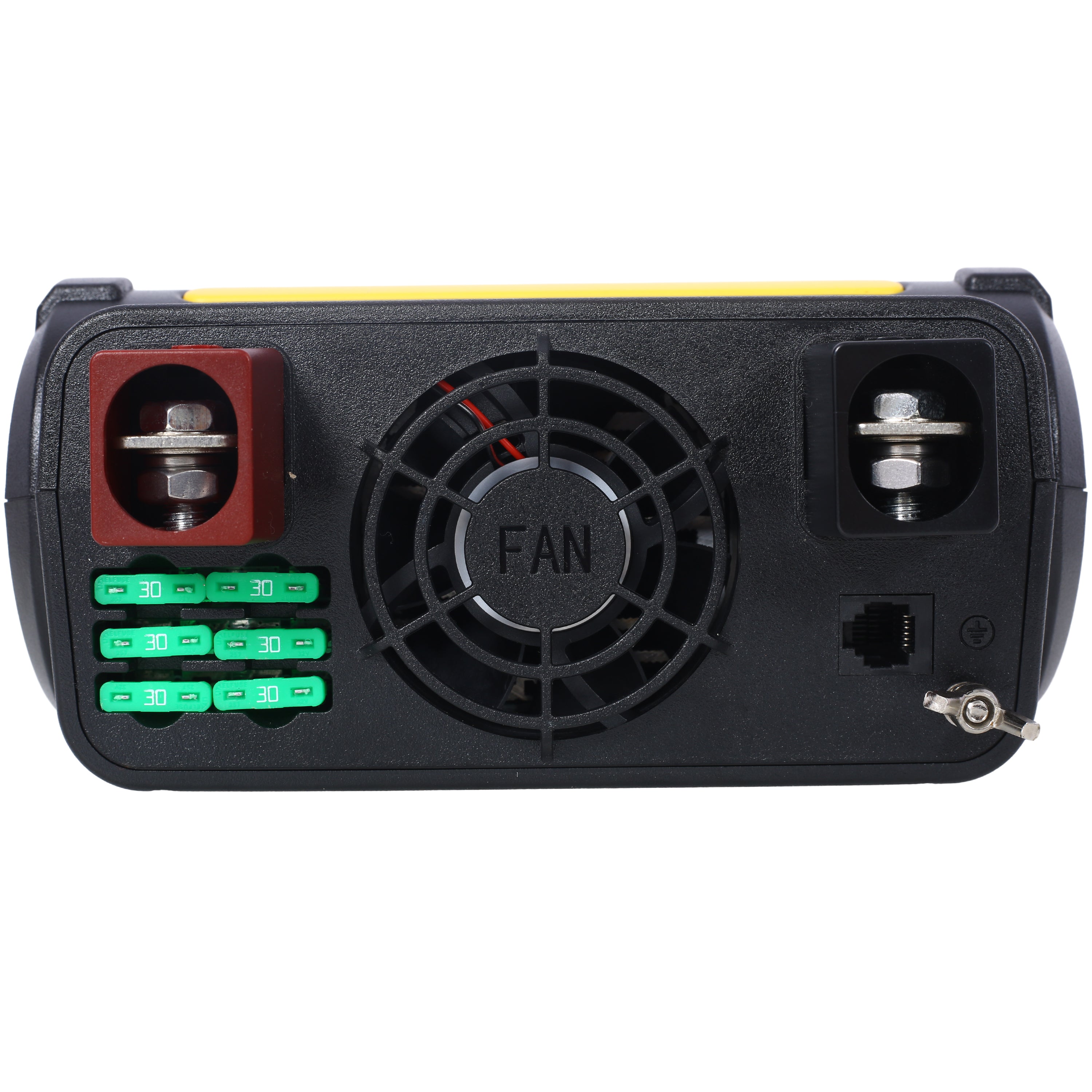 1500 Watts Power Inverter Modified Sine Wave Car LED Display , Portable AC Power Emergencies, Job Sites, Trucks Boats Off Grid RV Camping,12V to 115 Volts