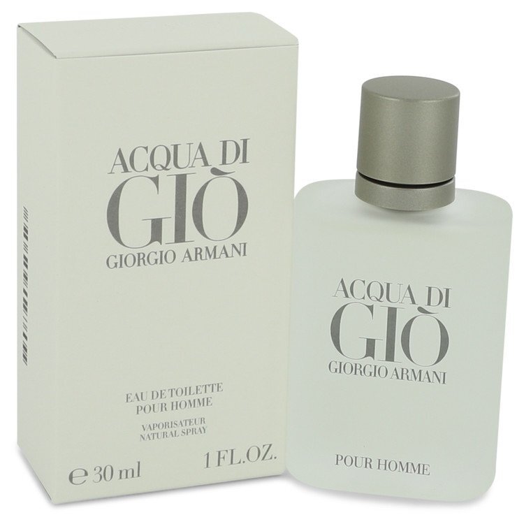 ACQUA DI GIO by Giorgio Armani Eau De Toilette Spray 1 oz Men
