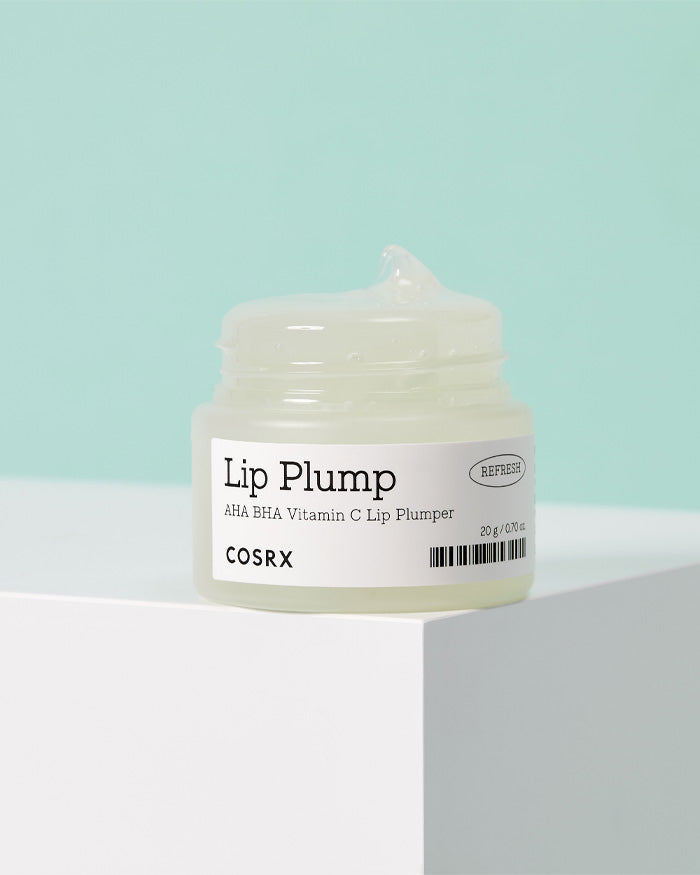 AHA/BHA Refresh Vitamin C Lip Plumper