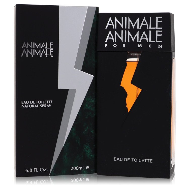 ANIMALE ANIMALE by Animale Eau De Toilette Spray 6.7 oz Men