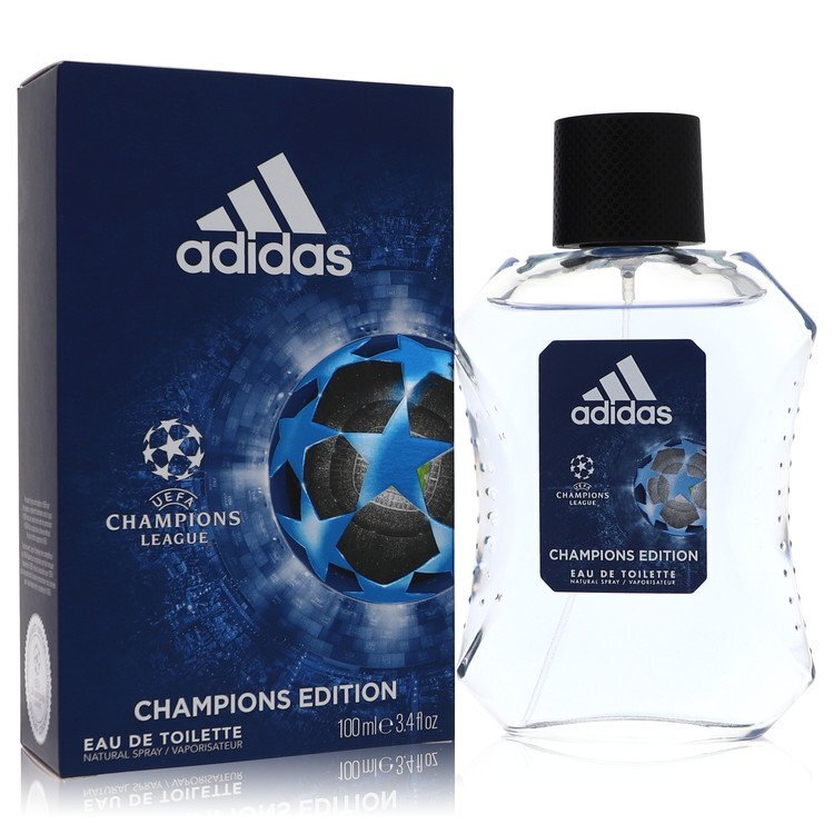 Adidas Uefa Champion League by Adidas Eau DE Toilette Spray 3.4 oz Men