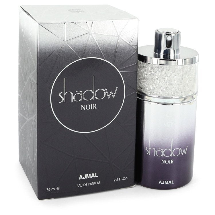 Ajmal Shadow Noir by Ajmal Eau De Parfum Spray 2.5 oz Women