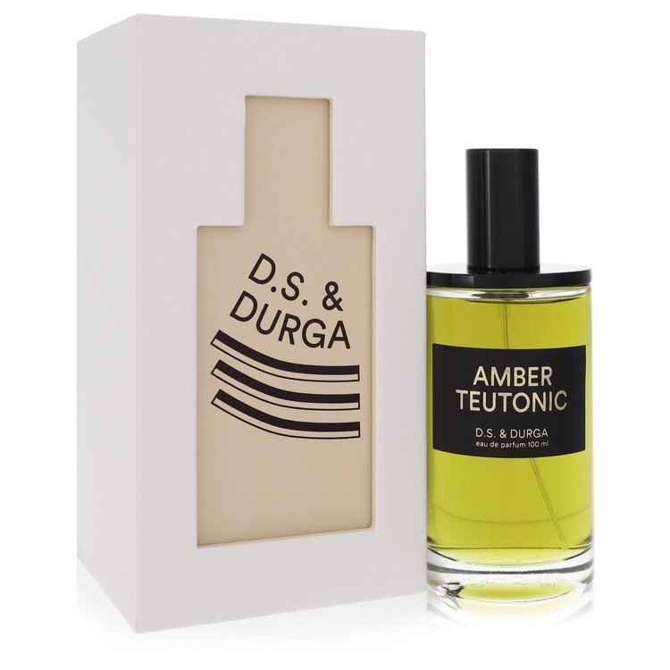 Amber Teutonic by D.S. & Durga Eau De Parfum Spray Unisex 3.4 oz Men
