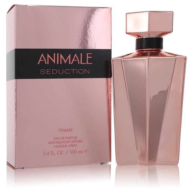 Animale Seduction Femme by Animale Eau De Parfum Spray 3.4 oz Women