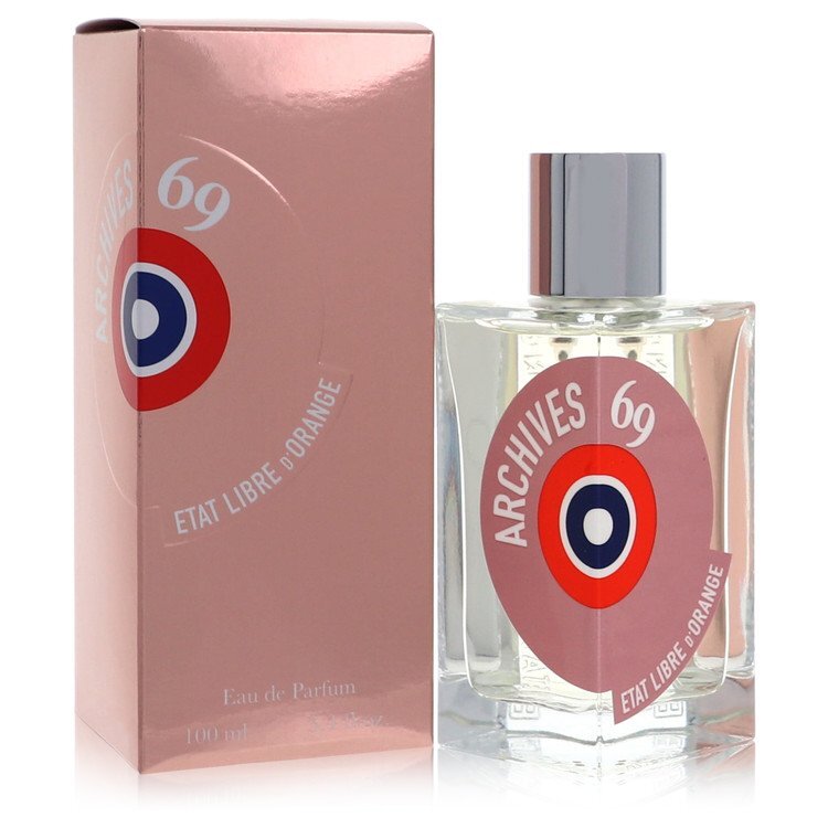 Archives 69 by Etat Libre D'Orange Eau De Parfum Spray Unisex 3.38 oz Women