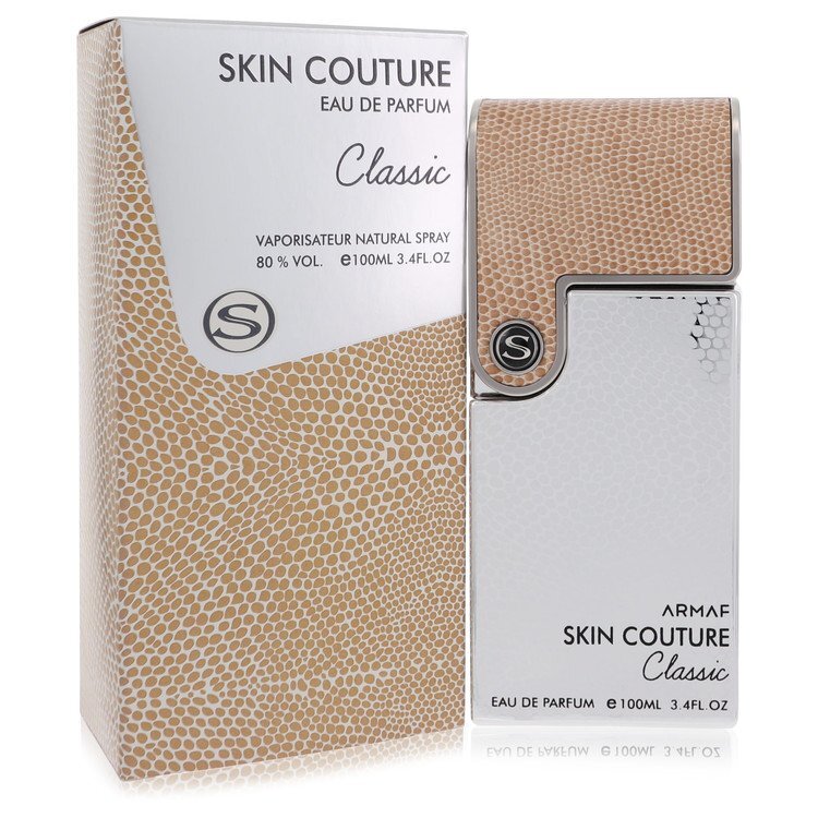 Armaf Skin Couture Classic by Armaf Eau De Parfum Spray 3.4 oz Women