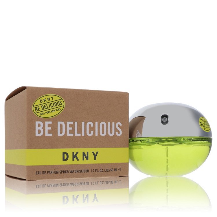Be Delicious by Donna Karan Eau De Parfum Spray 1.7 oz Women