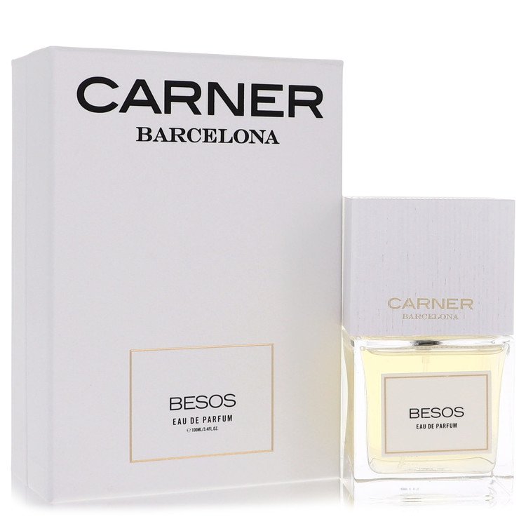 Besos by Carner Barcelona Eau De Parfum Spray 3.4 oz Women