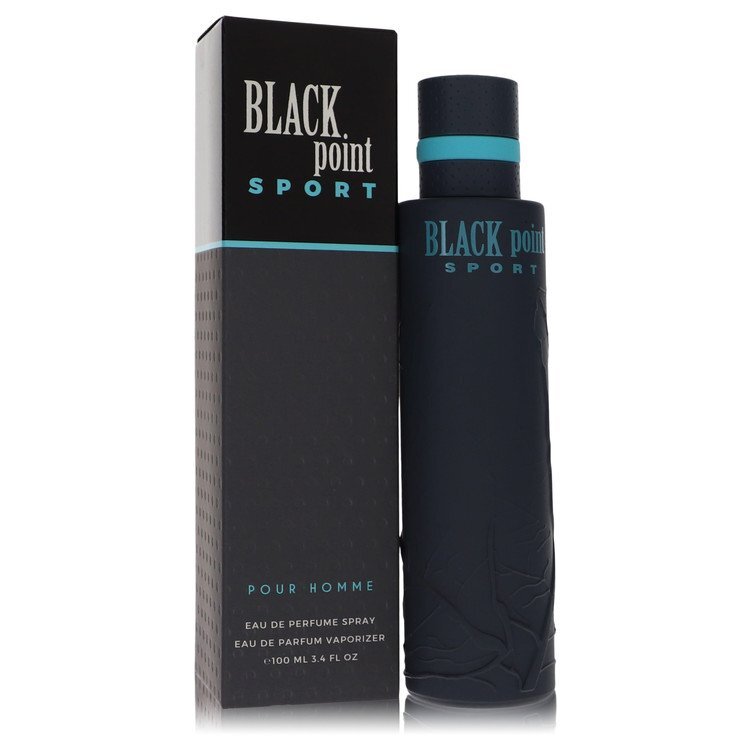 Black Point Sport by Yzy Perfume Eau De Parfum Spray 3.4 oz Men