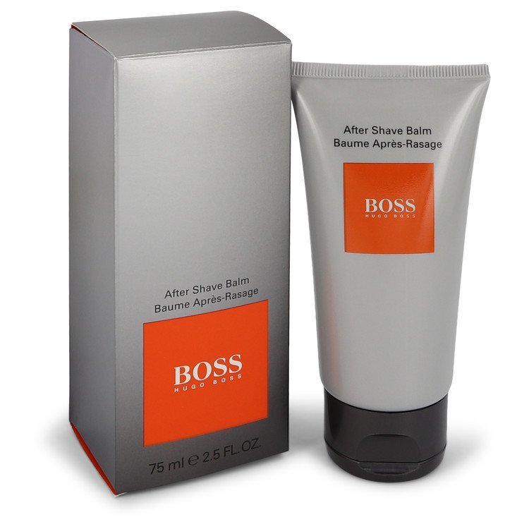 Boss In Motion by Hugo Boss After Shave Balm 2.5 oz Men