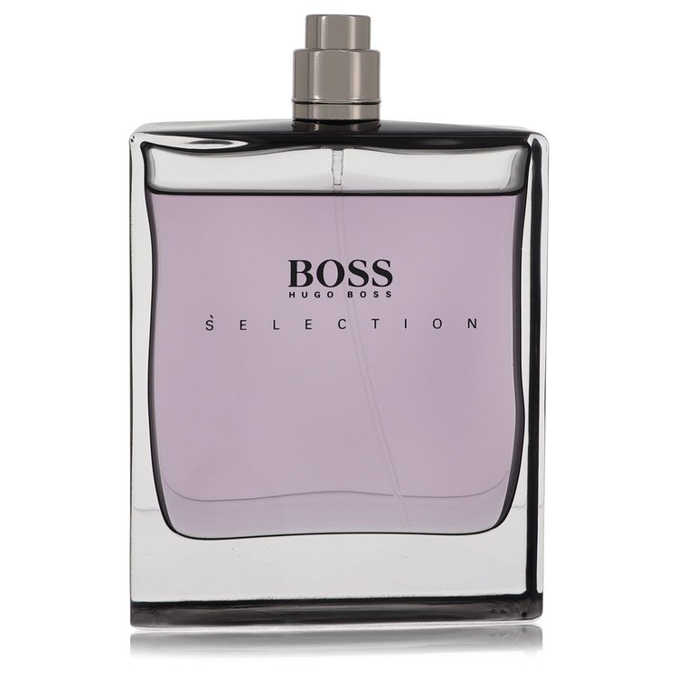 Boss Selection by Hugo Boss Eau De Toilette Spray Tester 3 oz Men
