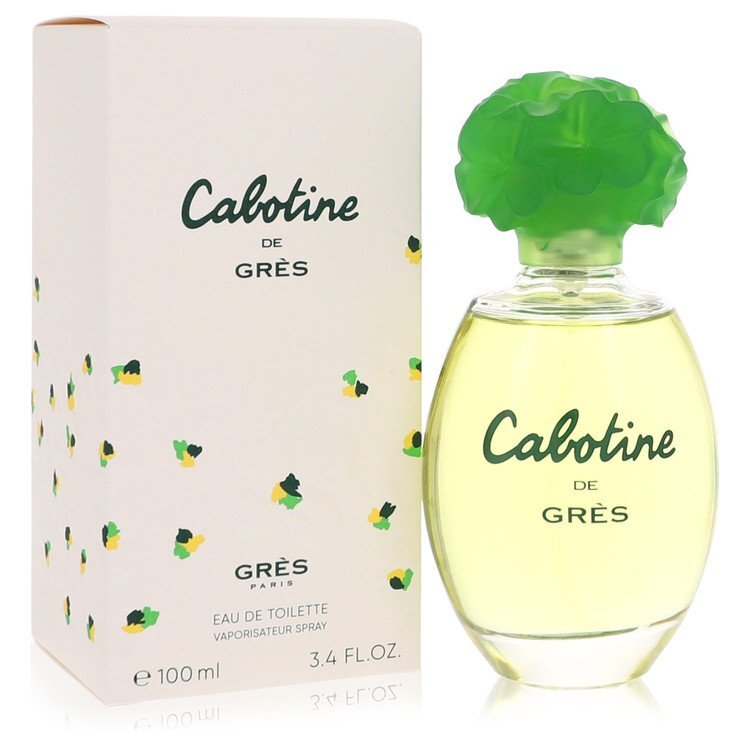 CABOTINE by Parfums Gres Eau De Toilette Spray 3.3 oz Women