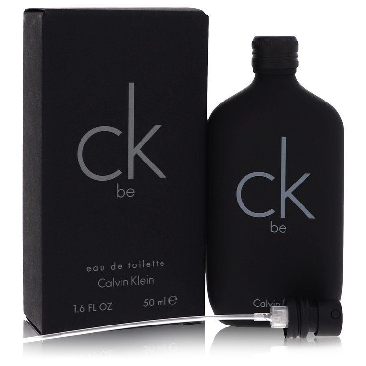CK BE by Calvin Klein Eau De Toilette Spray Unisex 1.7 oz Men