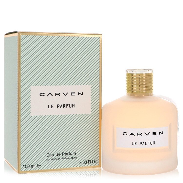 Carven Le Parfum by Carven Eau De Parfum Spray 3.4 oz Women