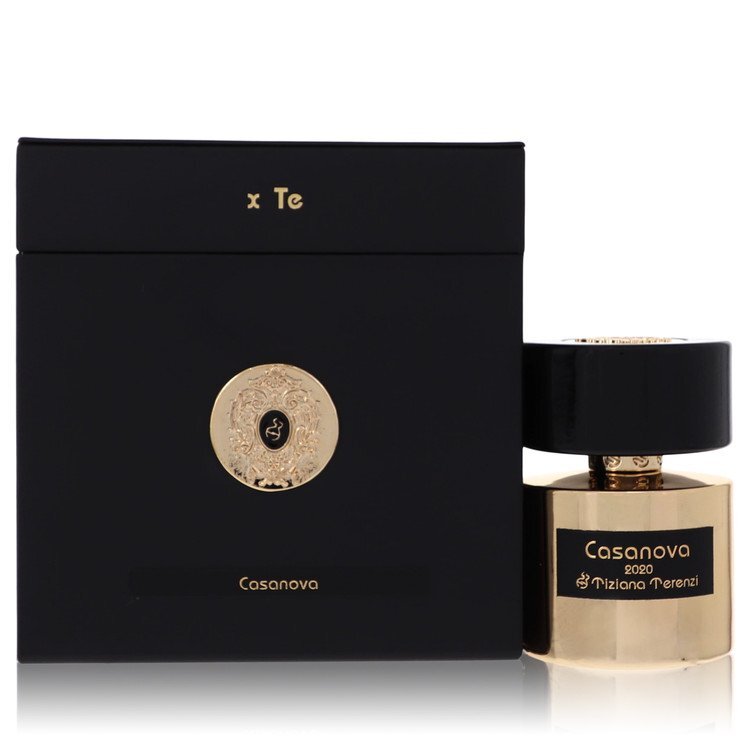 Casanova by Tiziana Terenzi Extrait De Parfum Spray 3.38 oz Women