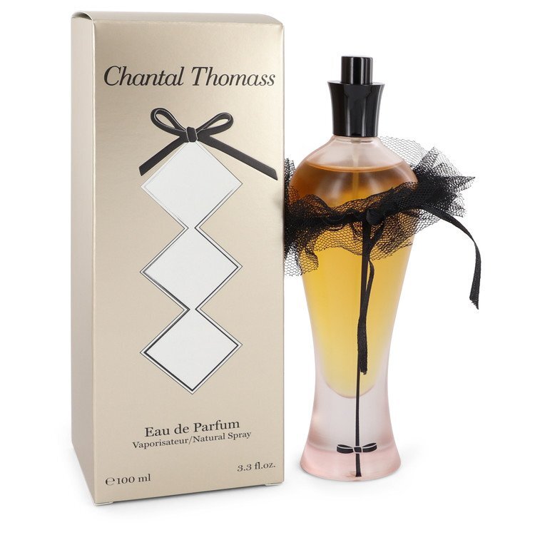 Chantal Thomass Gold by Chantal Thomass Eau De Parfum Spray 3.3 oz Women