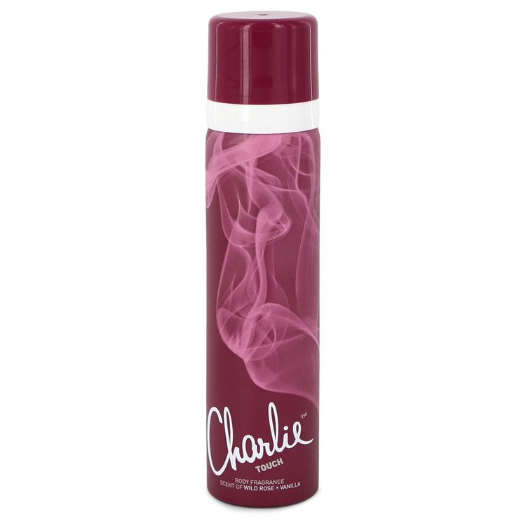 Charlie Touch by Revlon Body Spray 2.5 oz Women