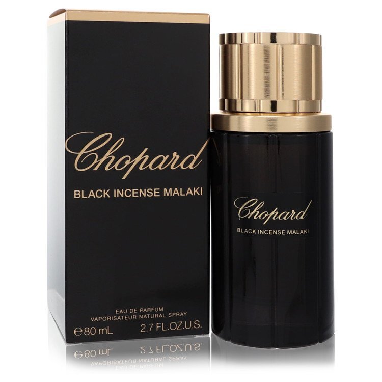 Chopard Black Incense Malaki by Chopard Eau De Parfum Spray Unisex 2.7 oz Women