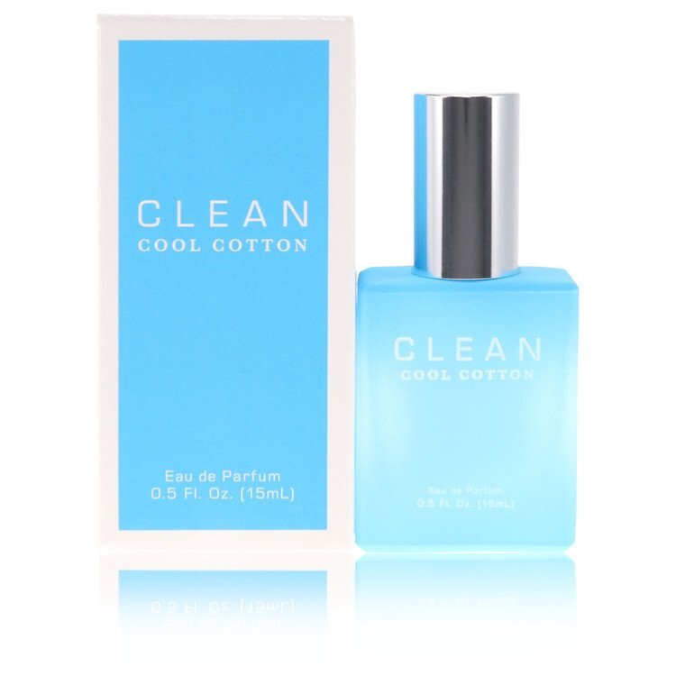 Clean Cool Cotton by Clean Eau De Parfum Spray .5 oz Women