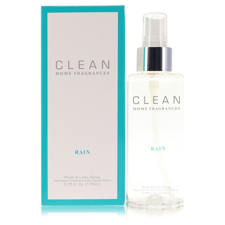 Clean Rain by Clean Room & Linen Spray 5.75 oz Women