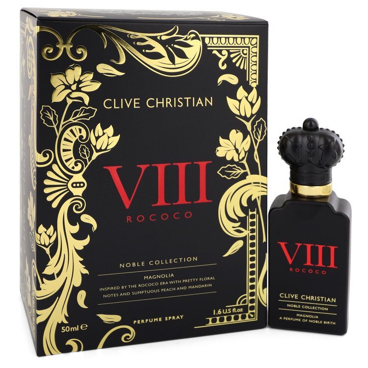 Clive Christian VIII Rococo Magnolia by Clive Christian Perfume Spray 1.6 oz Women