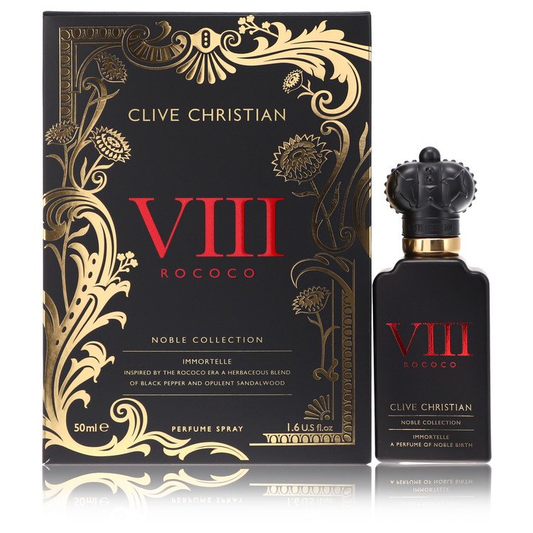Clive Christian Viii Rococo Immortelle by Clive Christian Eau De Parfum Spray 1.6 oz Women