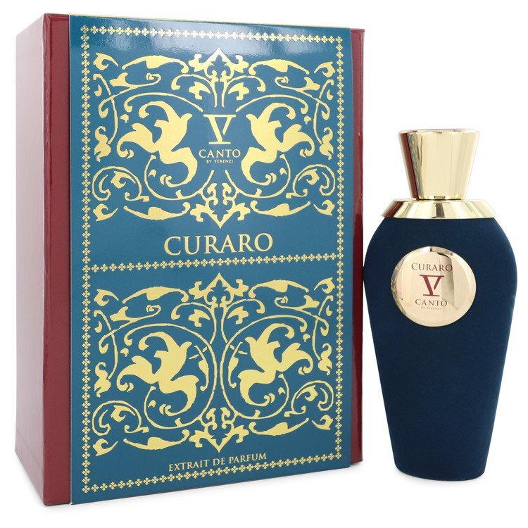 Curaro V by V Canto Extrait De Parfum Spray Unisex 3.38 oz Women