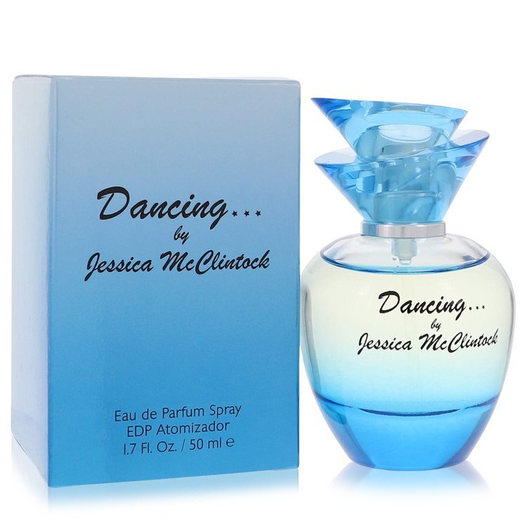 Dancing by Jessica McClintock Eau De Parfum Spray 1.7 oz Women