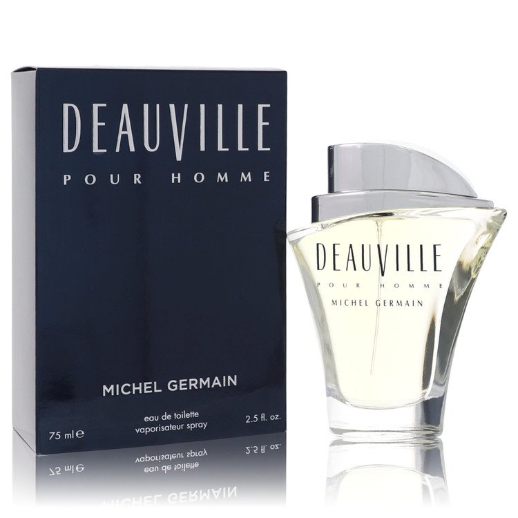 Deauville by Michel Germain Eau De Toilette Spray 2.5 oz Men