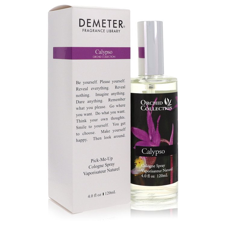 Demeter Calypso Orchid by Demeter Cologne Spray 4 oz Women