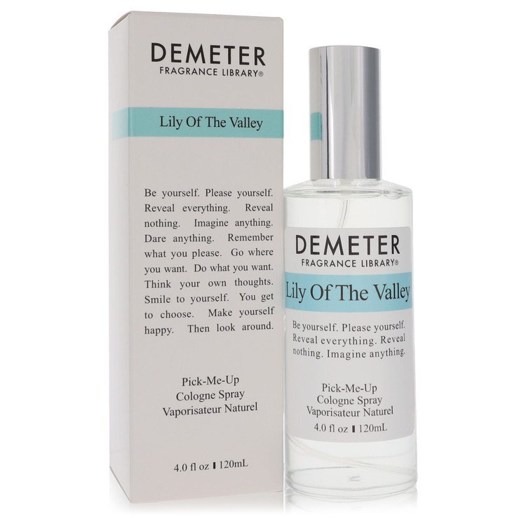 Demeter Lily of The Valley by Demeter Cologne Spray 4 oz Women