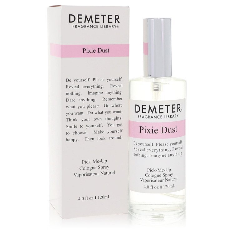 Demeter Pixie Dust by Demeter Cologne Spray 4 oz Women