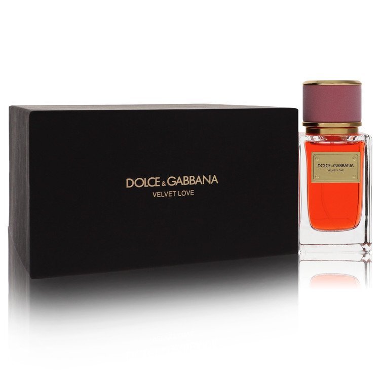 Dolce & Gabbana Velvet Love by Dolce & Gabbana Eau De Parfum Spray 1.6 oz Women