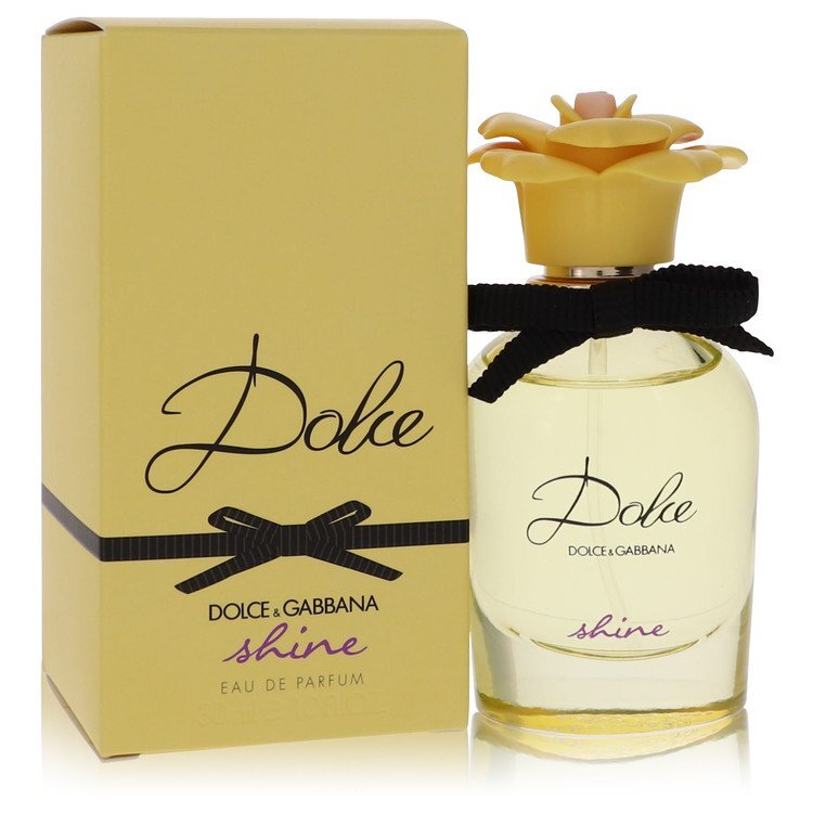 Dolce Shine by Dolce & Gabbana Eau De Parfum Spray 1 oz Women
