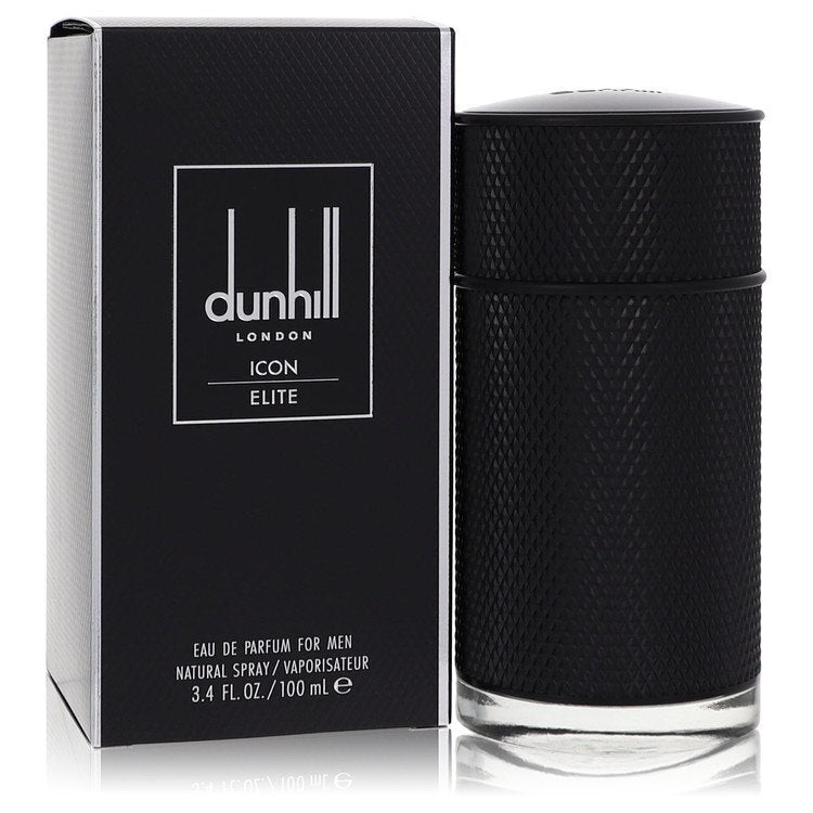 Dunhill Icon Elite by Alfred Dunhill Eau De Parfum Spray 3.4 oz Men