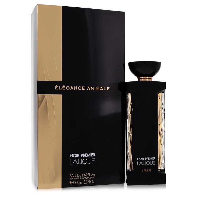 Elegance Animale by Lalique Eau De Parfum Spray 3.3 oz Women