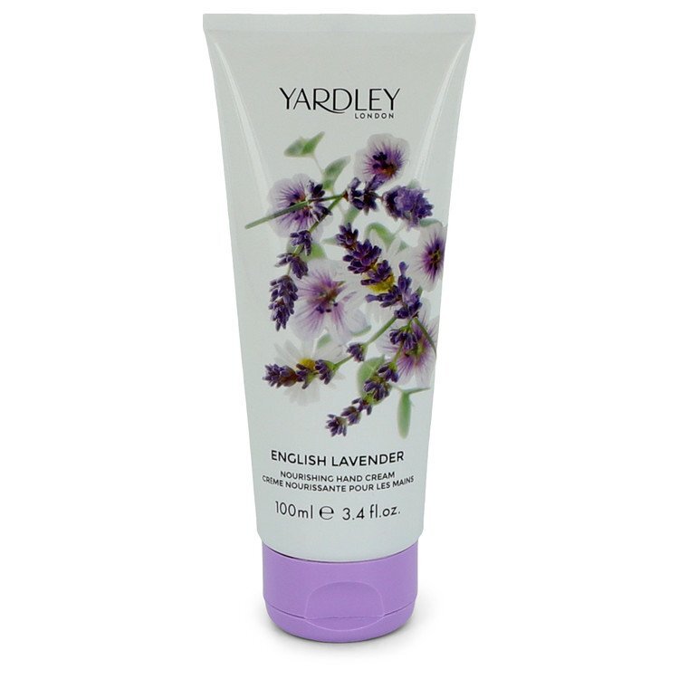 English Lavender by Yardley London Hand Cream 3.4 oz Women