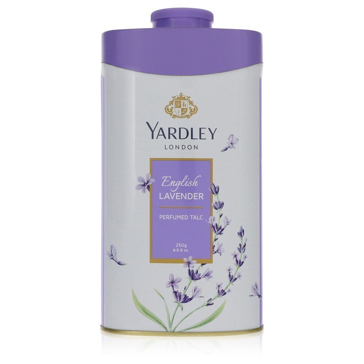 English Lavender by Yardley London Perfumed Talc 8.8 oz Women