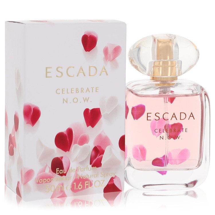 Escada Celebrate Now by Escada Eau De Parfum Spray 1.7 oz Women