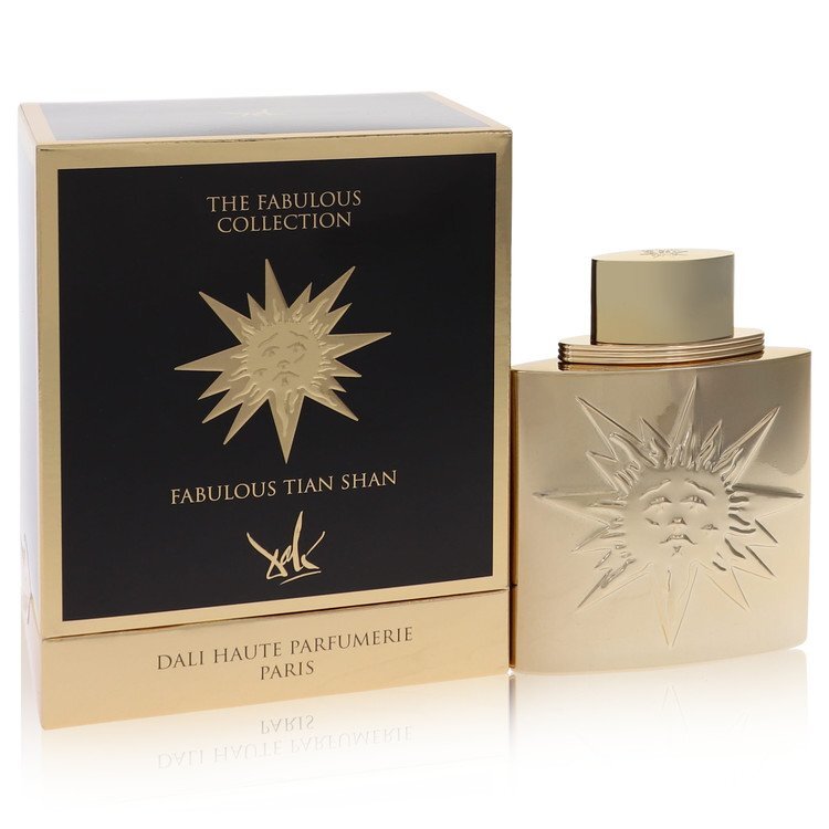 Fabulous Tian Shian by Dali Haute Parfumerie Eau De Parfum Spray Unisex 3.4 oz Men