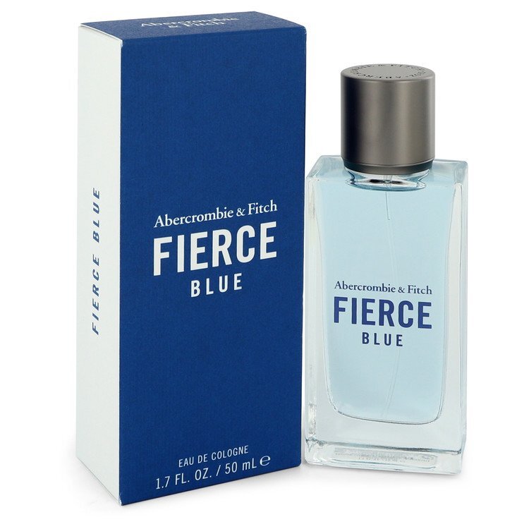 Fierce Blue by Abercrombie & Fitch Cologne Spray 1.7 oz Men
