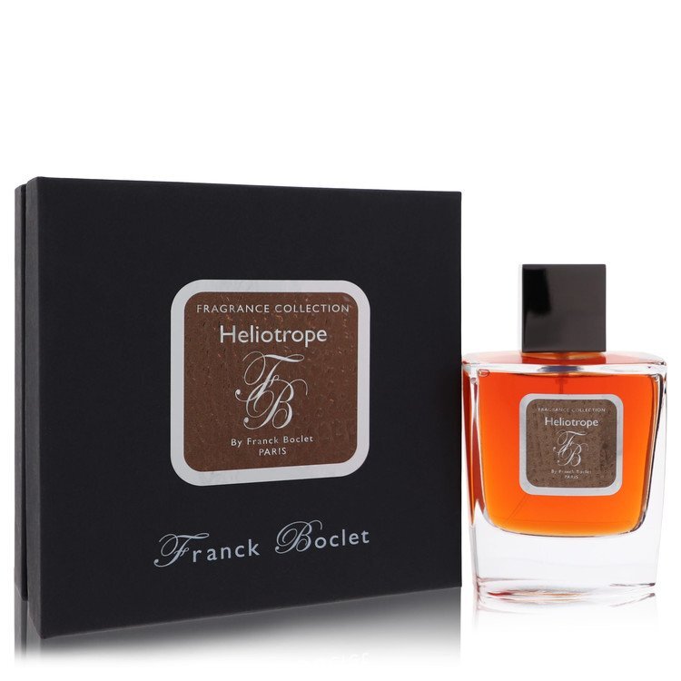 Franck Boclet Heliotrope by Franck Boclet Eau De Parfum Spray 3.4 oz Men
