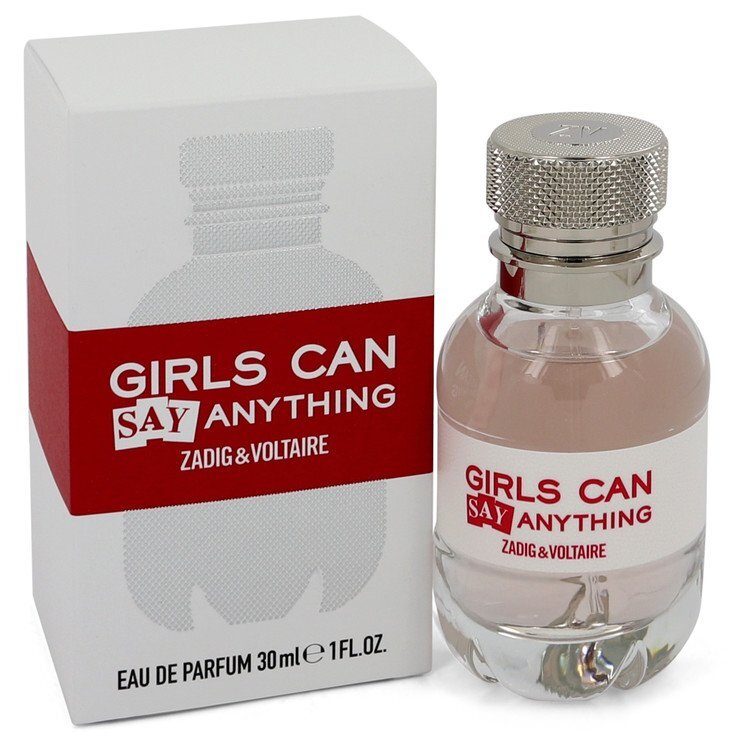 Girls Can Say Anything by Zadig & Voltaire Eau De Parfum Spray 1 oz Women