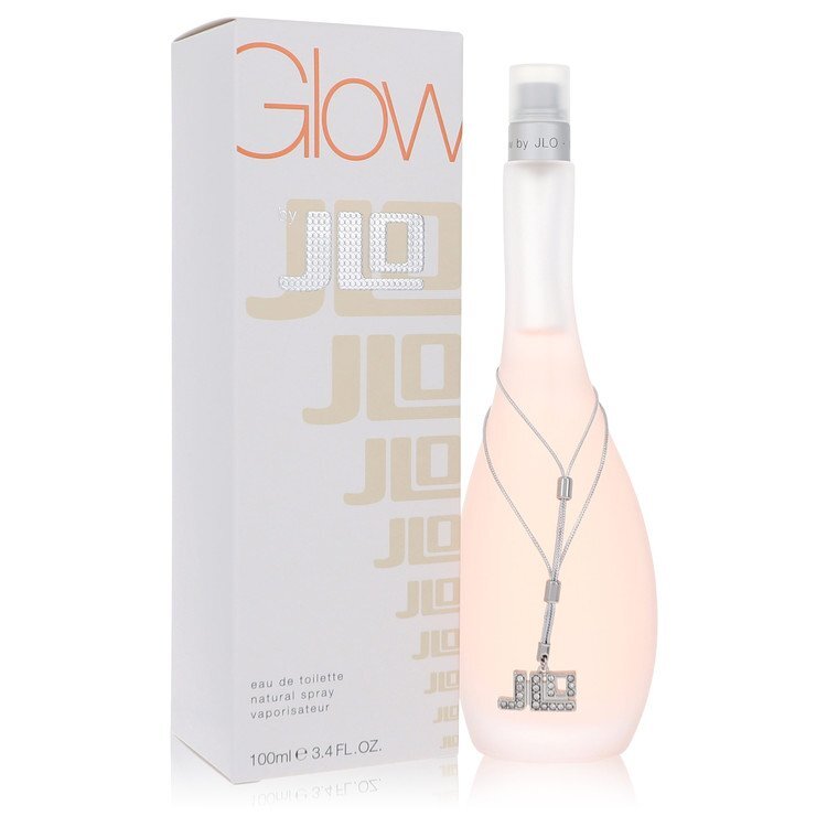 Glow by Jennifer Lopez Eau De Toilette Spray 3.4 oz Women