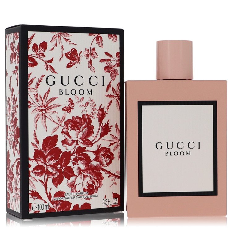 Gucci Bloom by Gucci Eau De Parfum Spray 3.3 oz Women