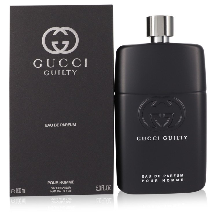 Gucci Guilty by Gucci Eau De Parfum Spray 5 oz Men