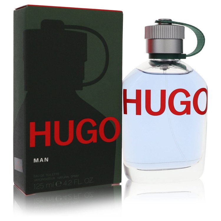 HUGO by Hugo Boss Eau De Toilette Spray 4.2 oz Men