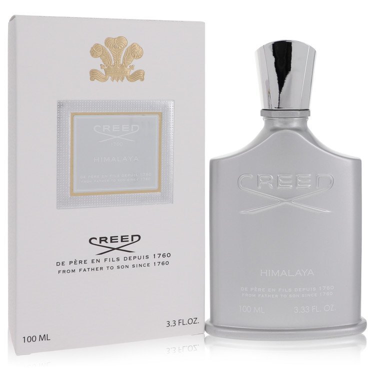 Himalaya by Creed Eau De Parfum Spray Unisex 3.3 oz Men