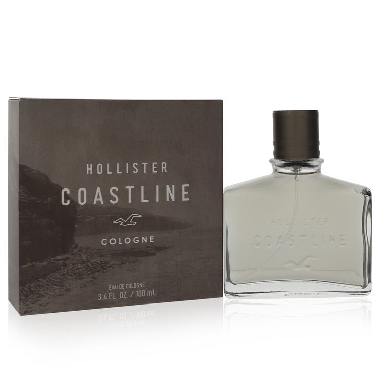 Hollister Coastline by Hollister Eau De Cologne Spray 3.4 oz Men
